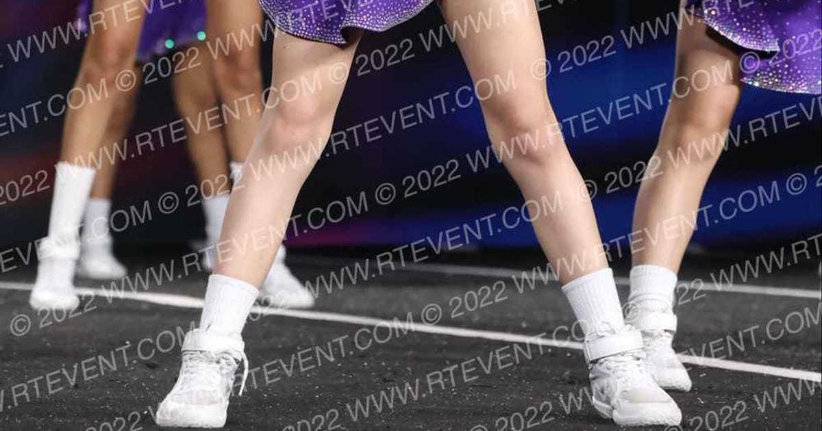 Dream Allstar Cheer Marines · Glow Tour Chicago