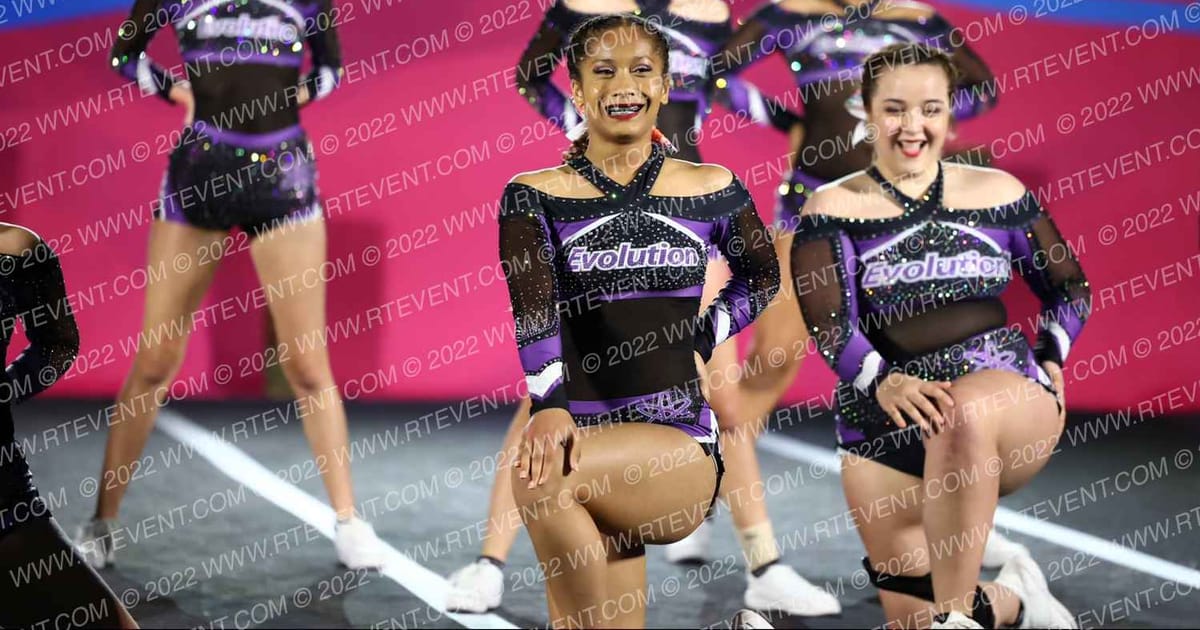 Evolution All Stars Supernovas · Aloha Daytona Showdown
