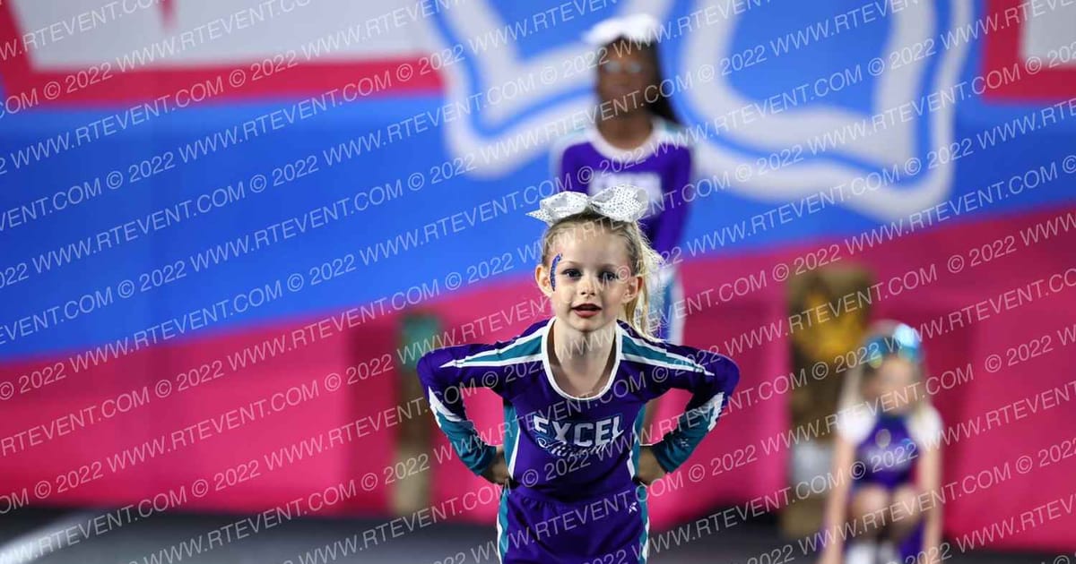 Excel Athletics Hurricanes · Aloha Daytona Showdown