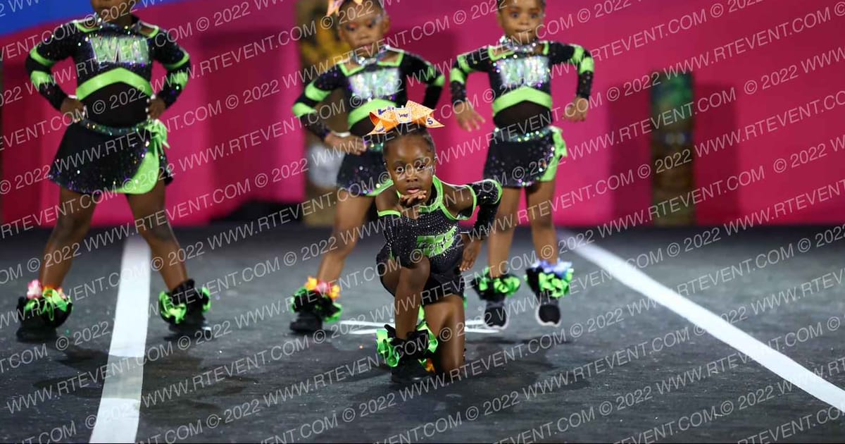 Windsor Knights Elite Lil Jammers · Aloha Daytona Showdown