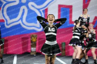 Leader Cheer Code Black