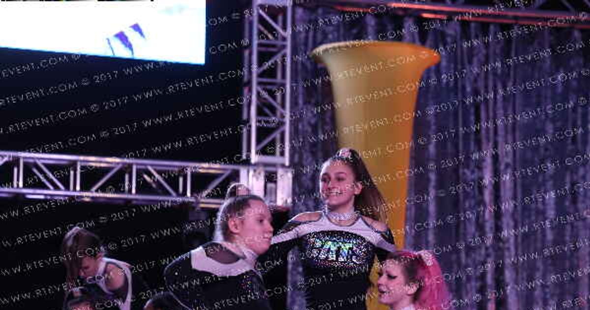 Cats Cheerleading Queen Cats · ACDA Reach the Beach Ocean City Showdown