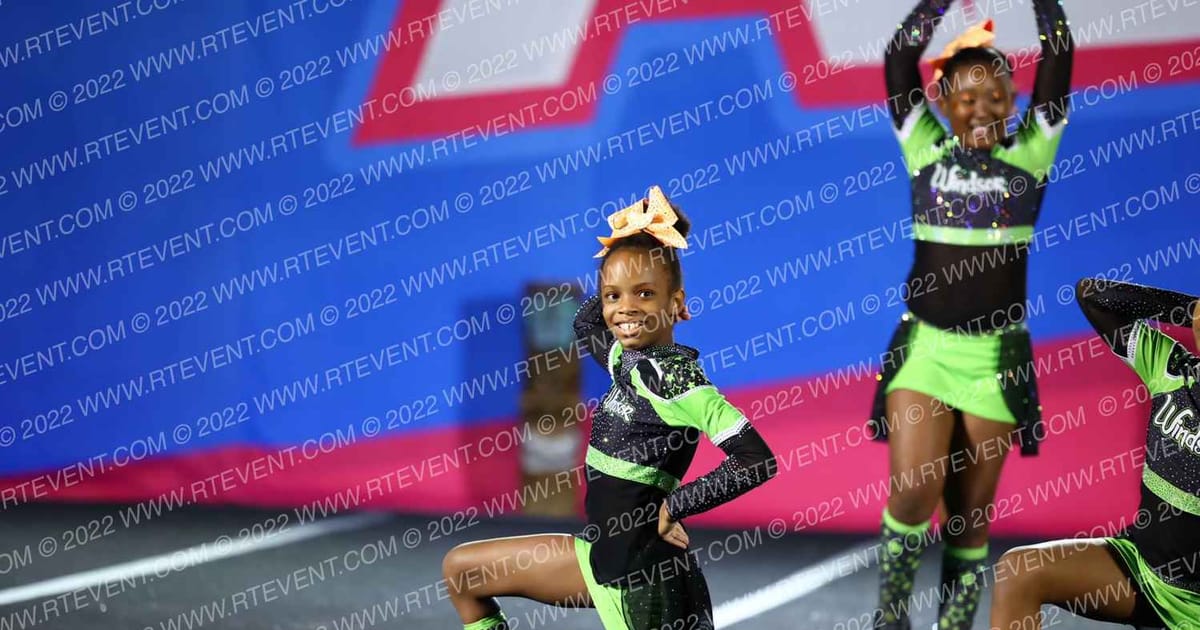Windsor Knights Elite Orange Crush · Aloha Daytona Showdown