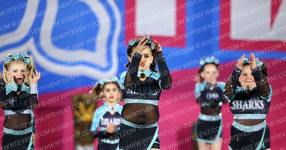 Florida Elite Sharks Hammerheads · Aloha Daytona Showdown