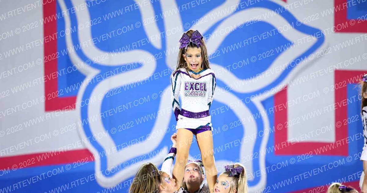 Excel Athletics Heat Wave · Aloha Daytona Showdown