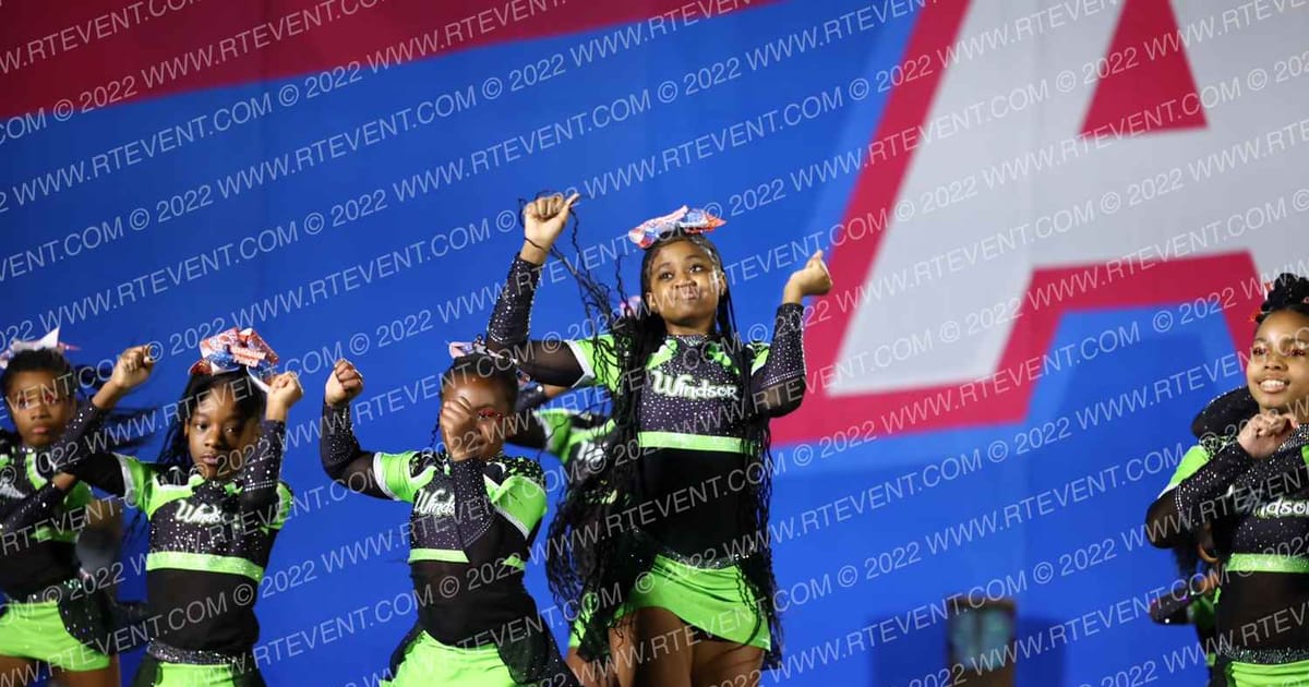 Windsor Knights Elite Hawaiian Punch · Aloha Daytona Showdown