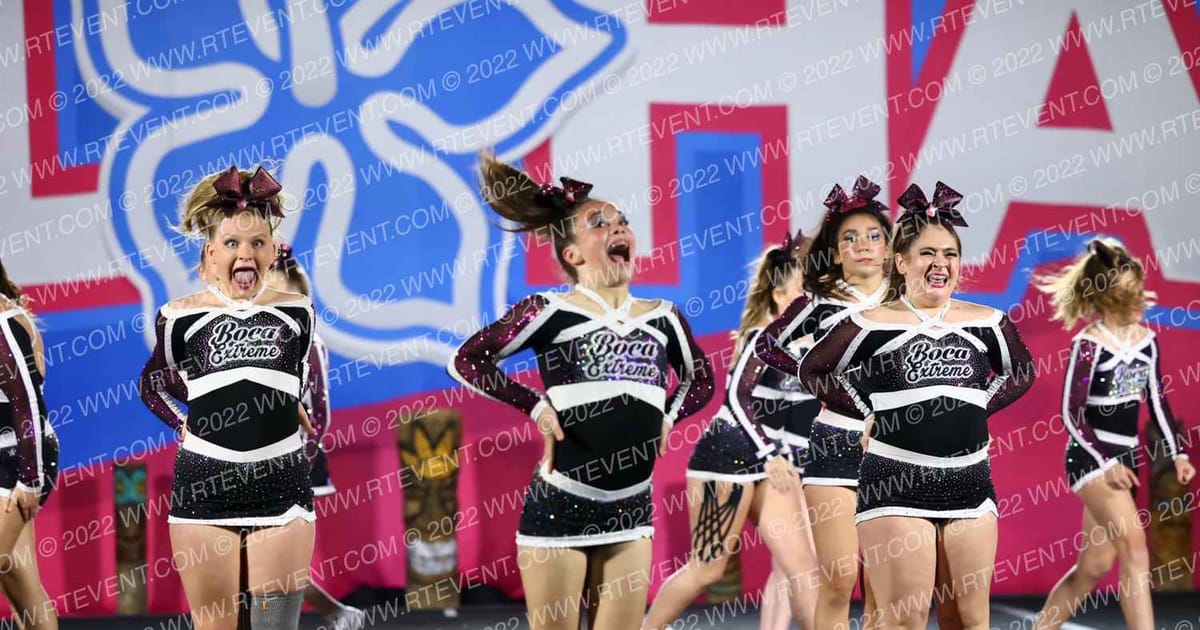 Boca Extreme Prodigy · Aloha Daytona Showdown