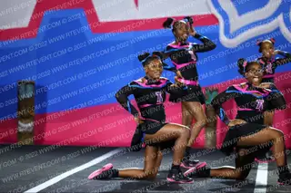 TRU Athletics Lady Legends