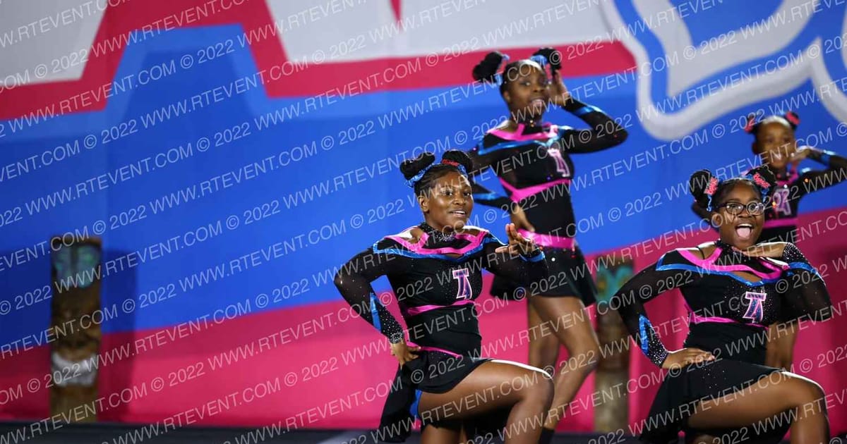 TRU Athletics Lady Legends · Aloha Daytona Showdown