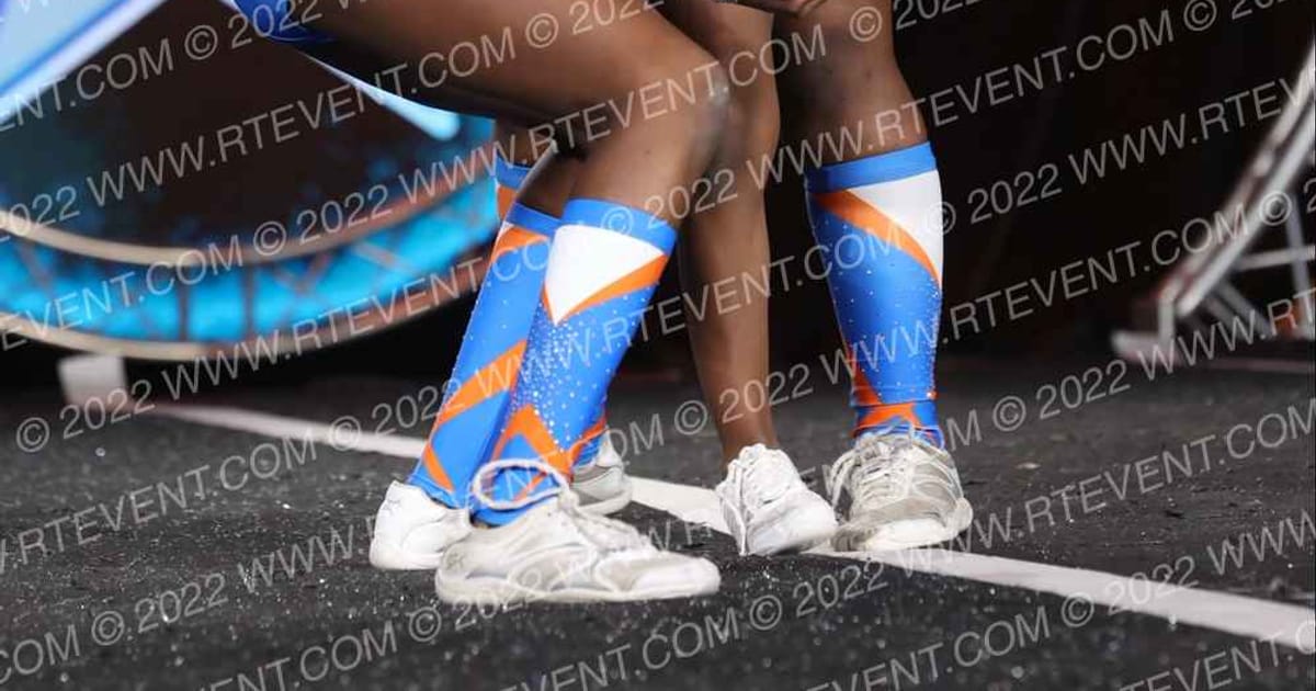 CAO Elite Allstars Magic · Glow Tour Chicago