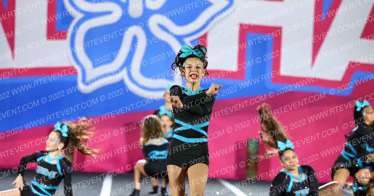 Xtreme Allstars REIGN · Aloha Daytona Showdown
