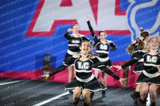 Leader Cheer Flight Crew