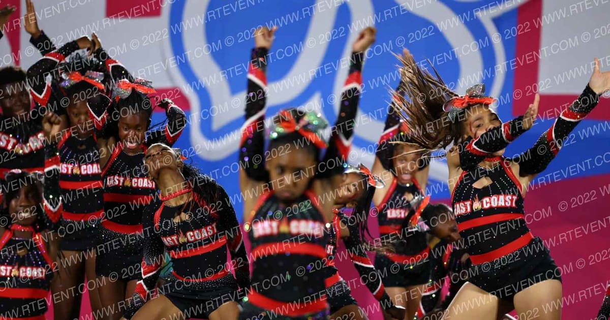 East Coast Flames Allstars C4 · Aloha Daytona Showdown