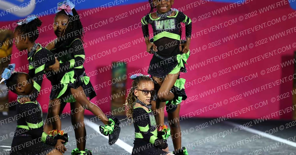 Windsor Knights Elite Baja Blast · Aloha Daytona Showdown