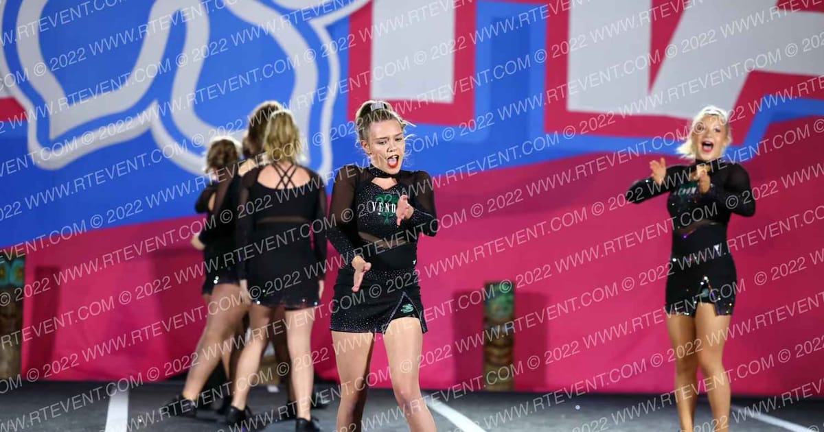 Suwannee Spirit Venom · Aloha Daytona Showdown
