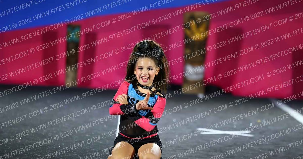 NSPIRE ALLSTARS VORTEX · Aloha Daytona Showdown