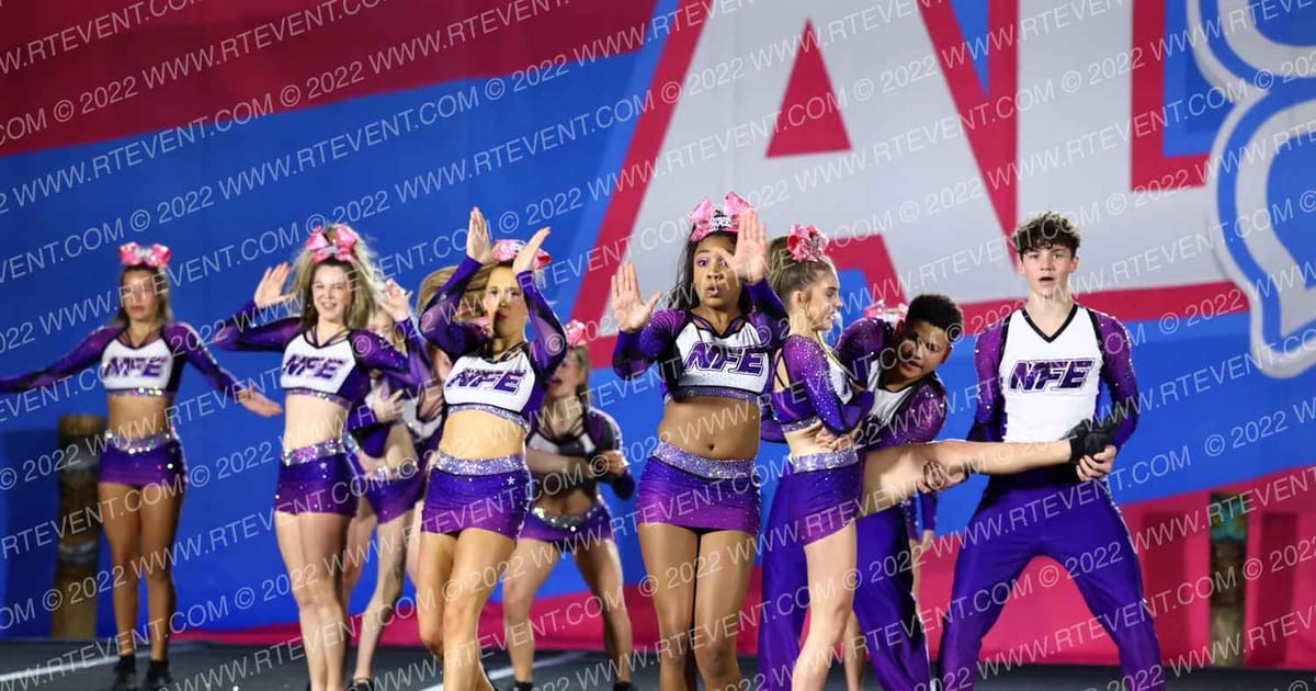 North Florida Elite Code Black · Aloha Daytona Showdown