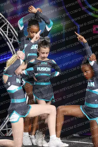 Fusion Elite The Clovers