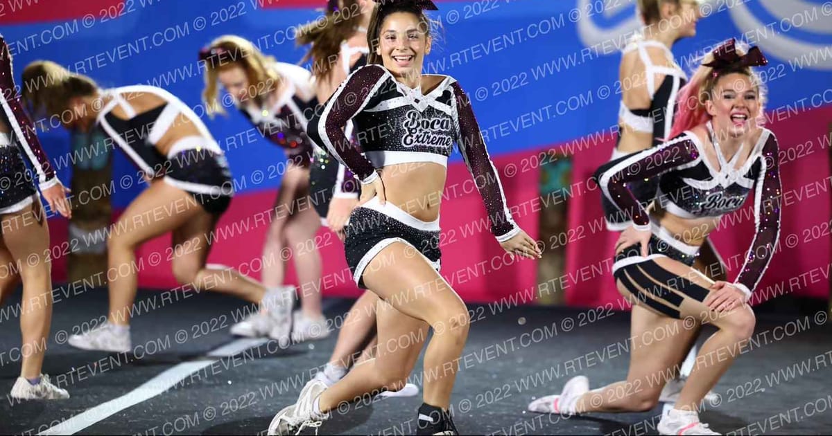 Boca Extreme Lady Legends · Aloha Daytona Showdown