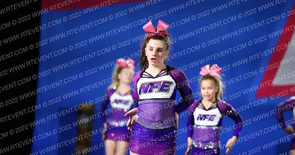 North Florida Elite Lavender Legends · Aloha Daytona Showdown