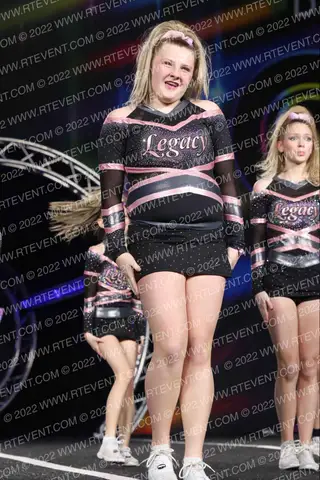 QC Legacy Athletics Iconic