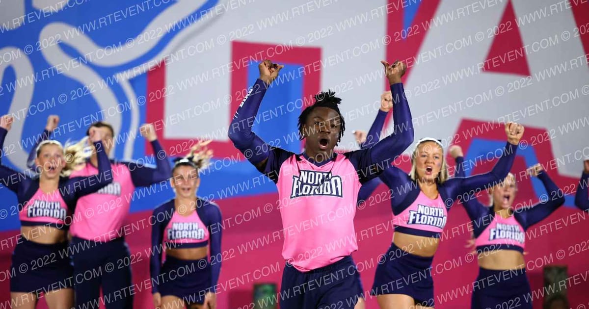 University of North Florida UNF-CO-ED · Aloha Daytona Showdown