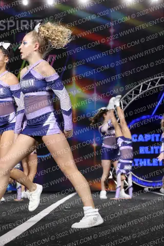 Capital Elite Athletics F5