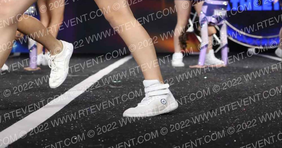 Capital Elite Athletics F5 · Glow Tour Chicago