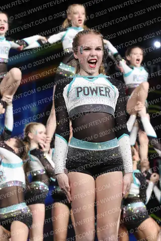 Minnesota Power Athletics Shock