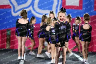 Zone Cheer All-Stars Little Liberty