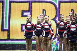 Arkansas Champion Athletics Stars
