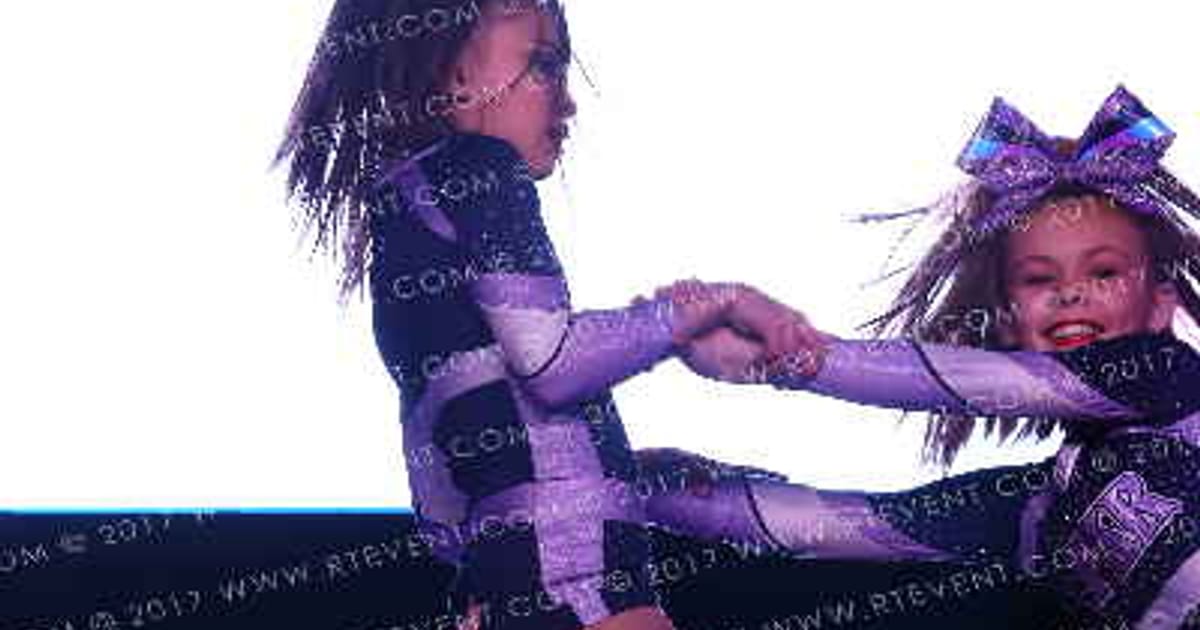 PKR Cheer Club Senior Whirlwind · ACDA Reach the Beach Ocean City Showdown