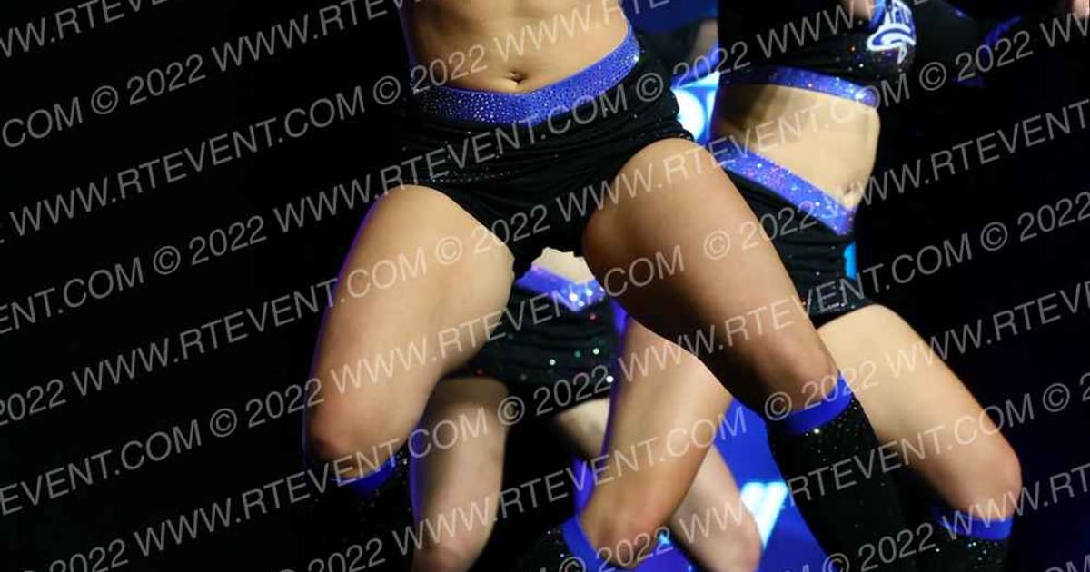 The Stingray Allstars Rich & Famous Rays · SF Grand Nationals