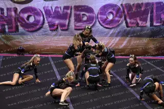 TCA cheer and tumble Nemesis