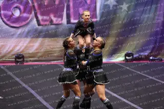 Spirit Elite Onyx Stars