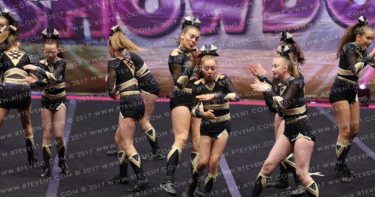 Sussex Tornados Frost · Spotlight Showdown