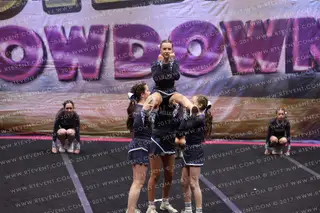 Hellcats Cheerleaders Ocelots