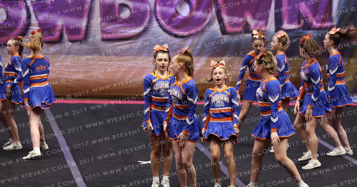 Southend Elite Sports Academy SUPREME · Spotlight Showdown