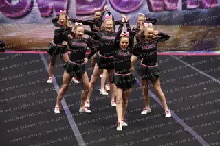Soaring All Stars Large U16 Level 2