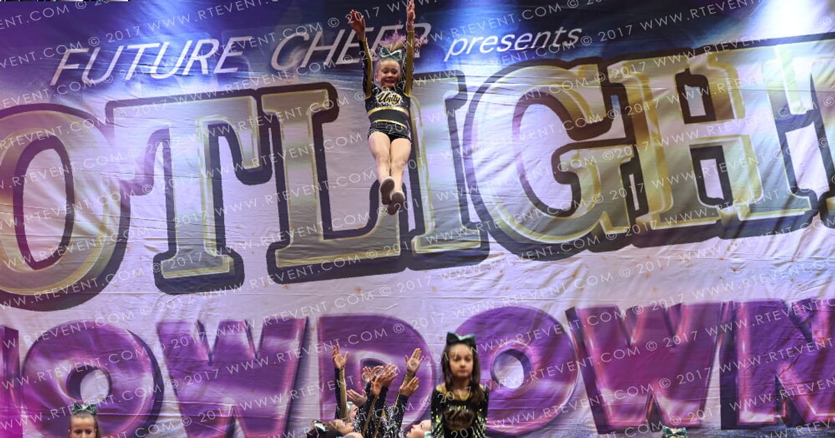 Unity Allstars Peppermint · Spotlight Showdown