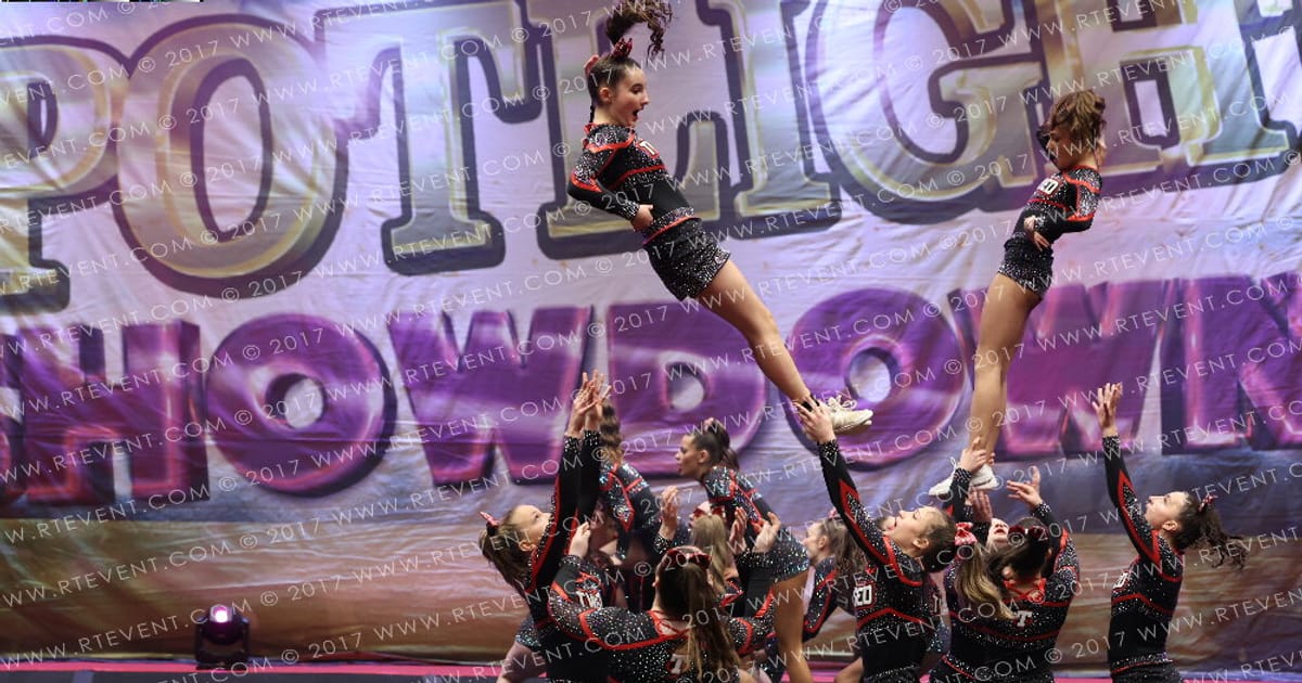 Twisted Cheer Nemesis · Spotlight Showdown