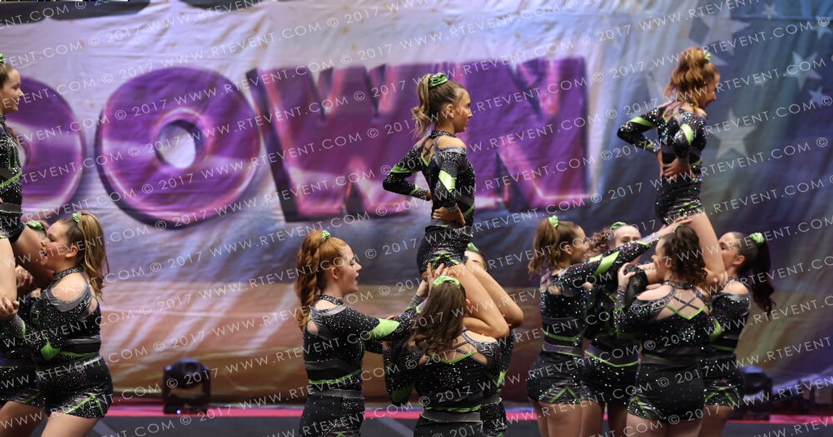 ICE Athletics FROSTBITE · Spotlight Showdown