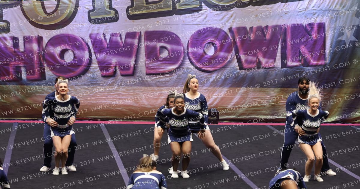 Queen Mary Angels Apollo · Spotlight Showdown