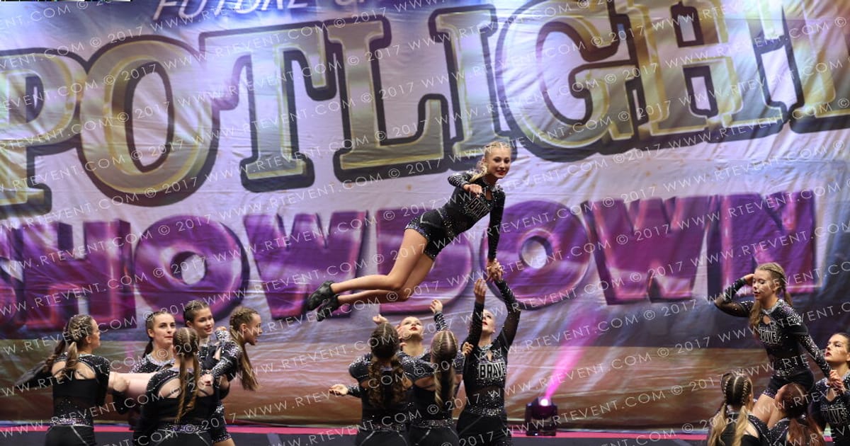Brave Allstars ConifdeNTial · Spotlight Showdown