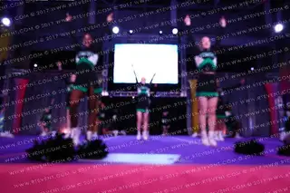 Central Dauphin Youth Cheer Association Junior Black