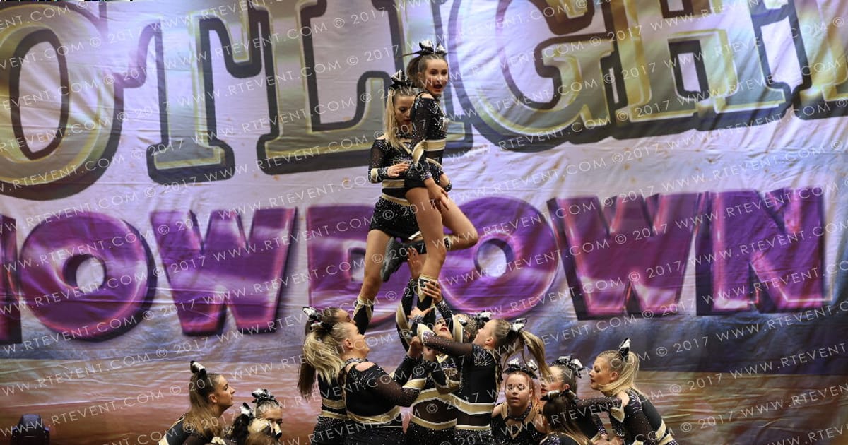 Sussex Tornados Sub Zero · Spotlight Showdown