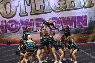 SGSU Cheerleading and Gymnastics Ignite