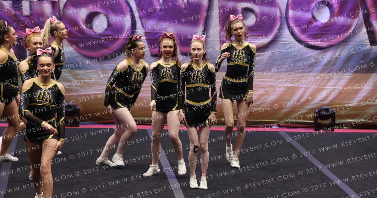 Unity Allstars Rose · Spotlight Showdown