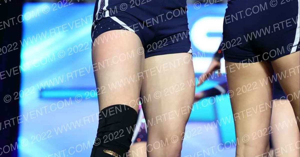 Premier Spirit Athletics ROYALS · SF Grand Nationals