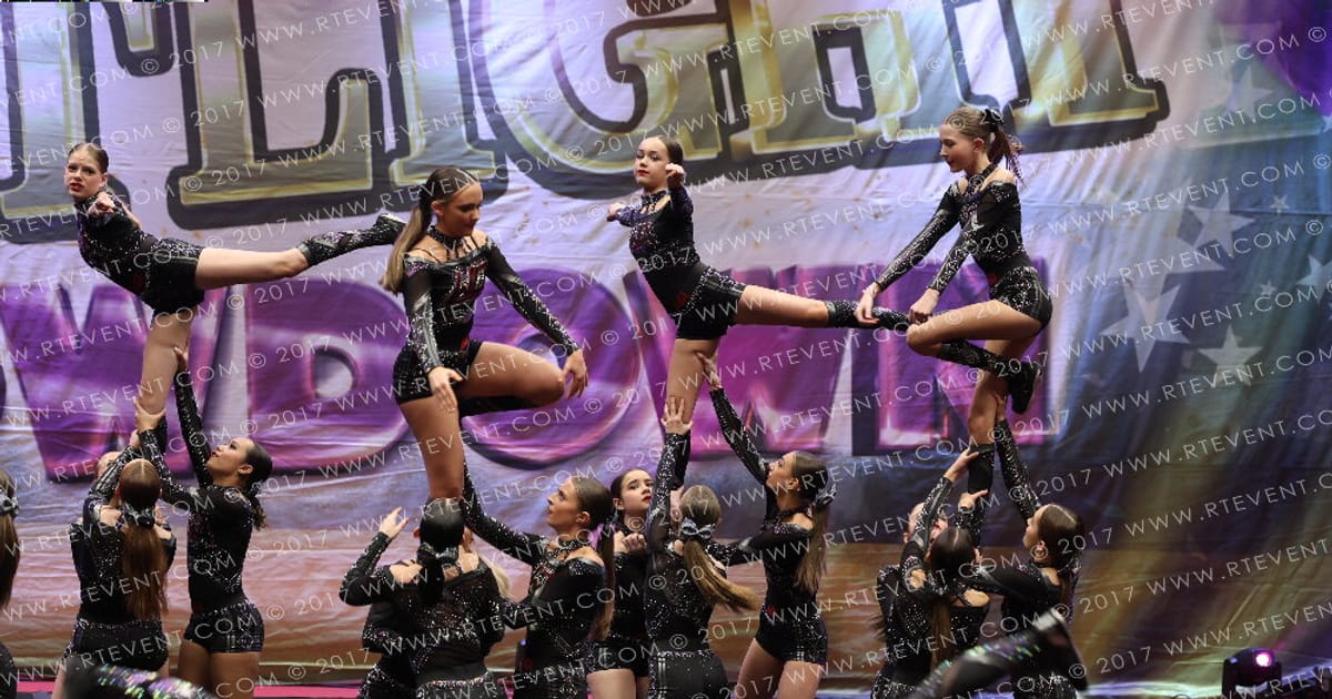 WCA Queen X · Spotlight Showdown